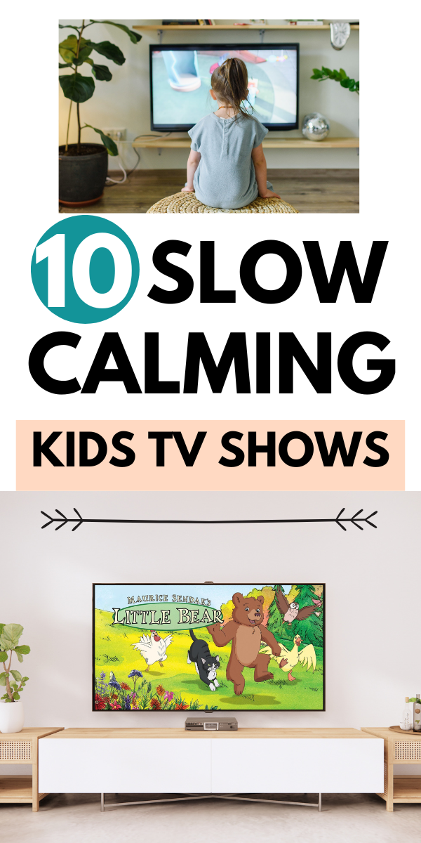 calming kids tv shows