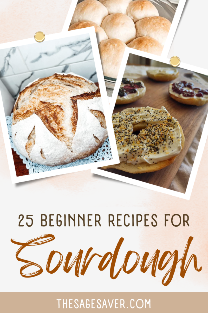sourdough recipes