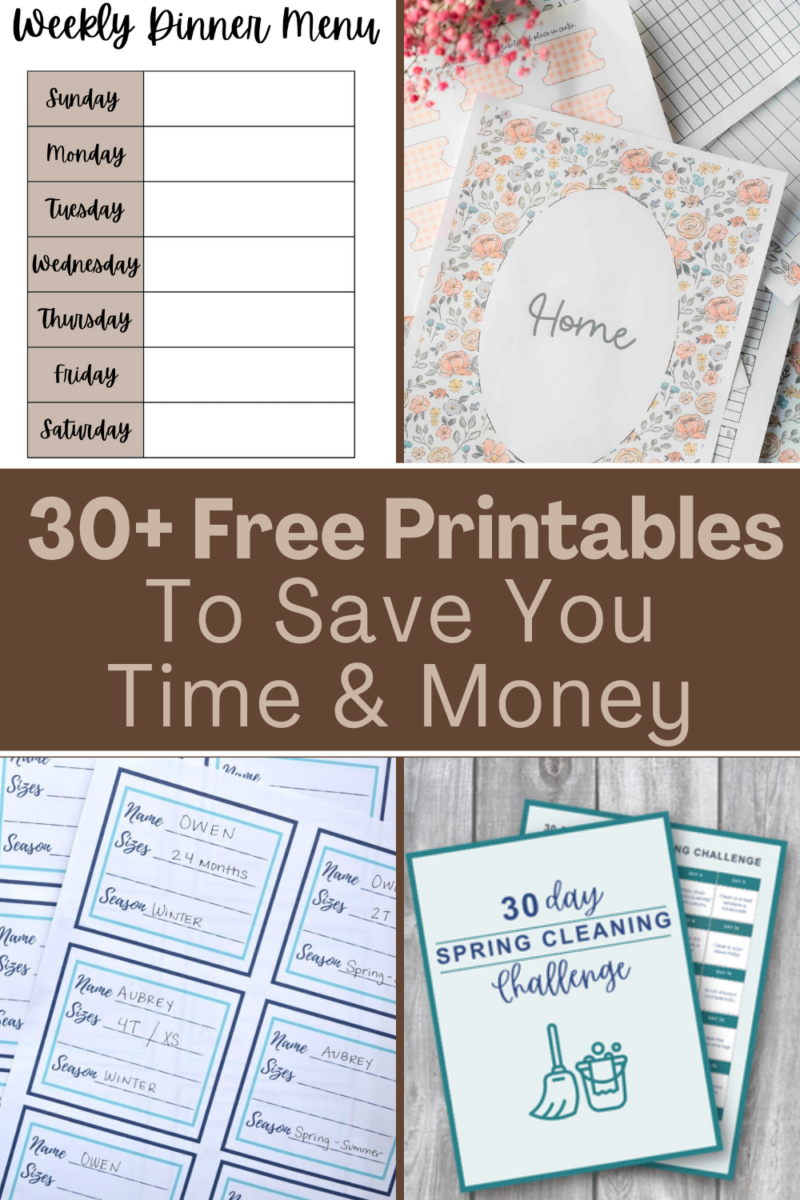 free printables