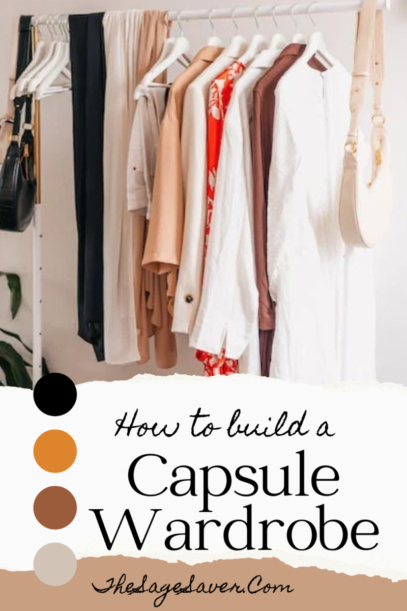 capsule wardrobe