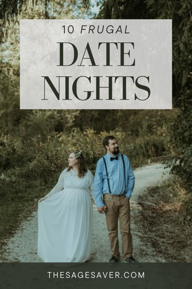 frugal date night
