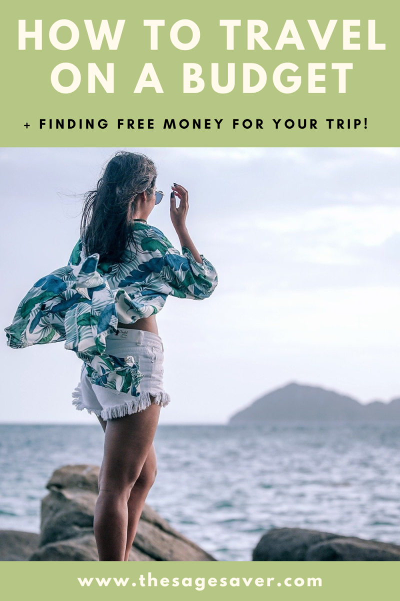 travel on a budget