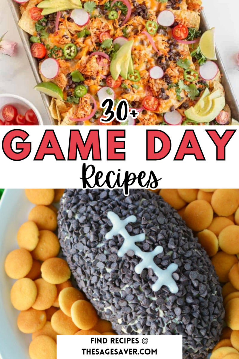 super bowl party food