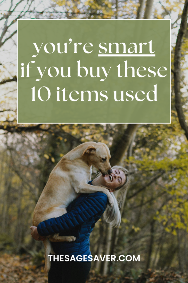 buy used