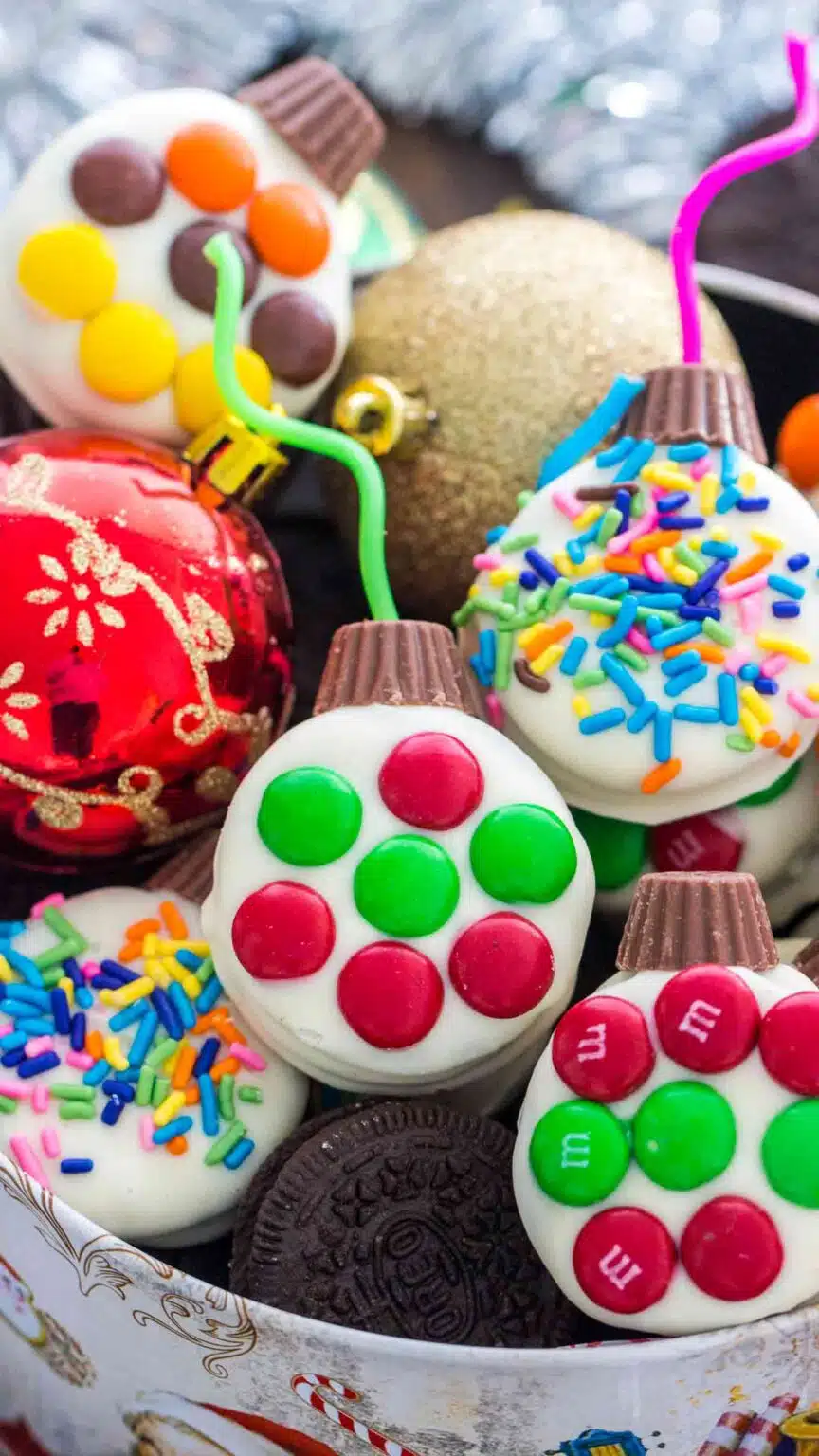 20+ Easy Christmas Treats for Kids That They’ll Love