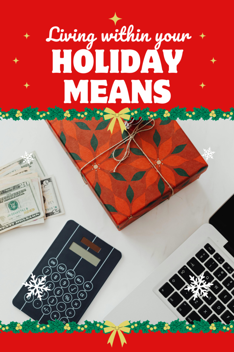 Save More Money During the Holiday Season