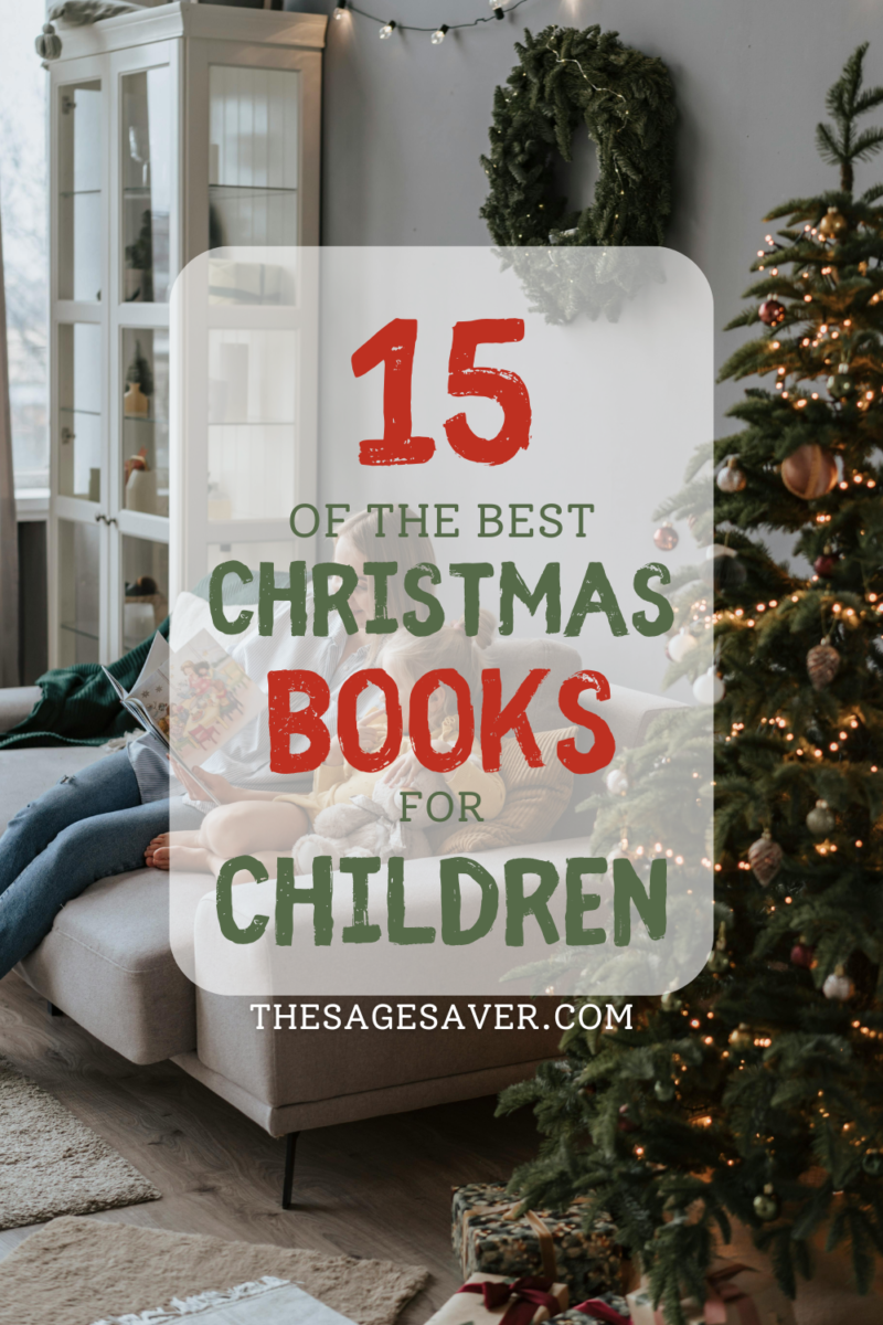 christmas books for kids