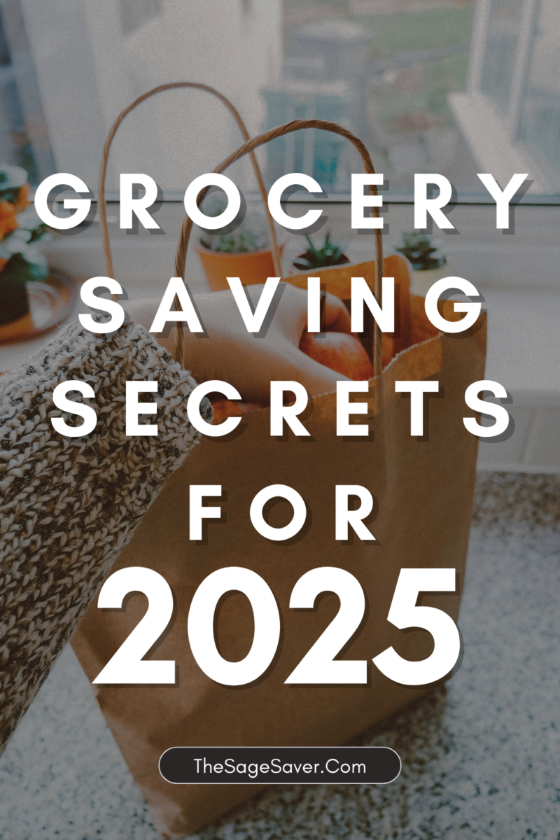 grocery budget