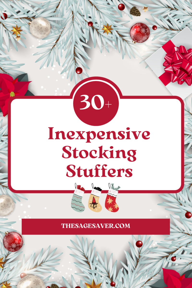 inexpensive stocking stuffers