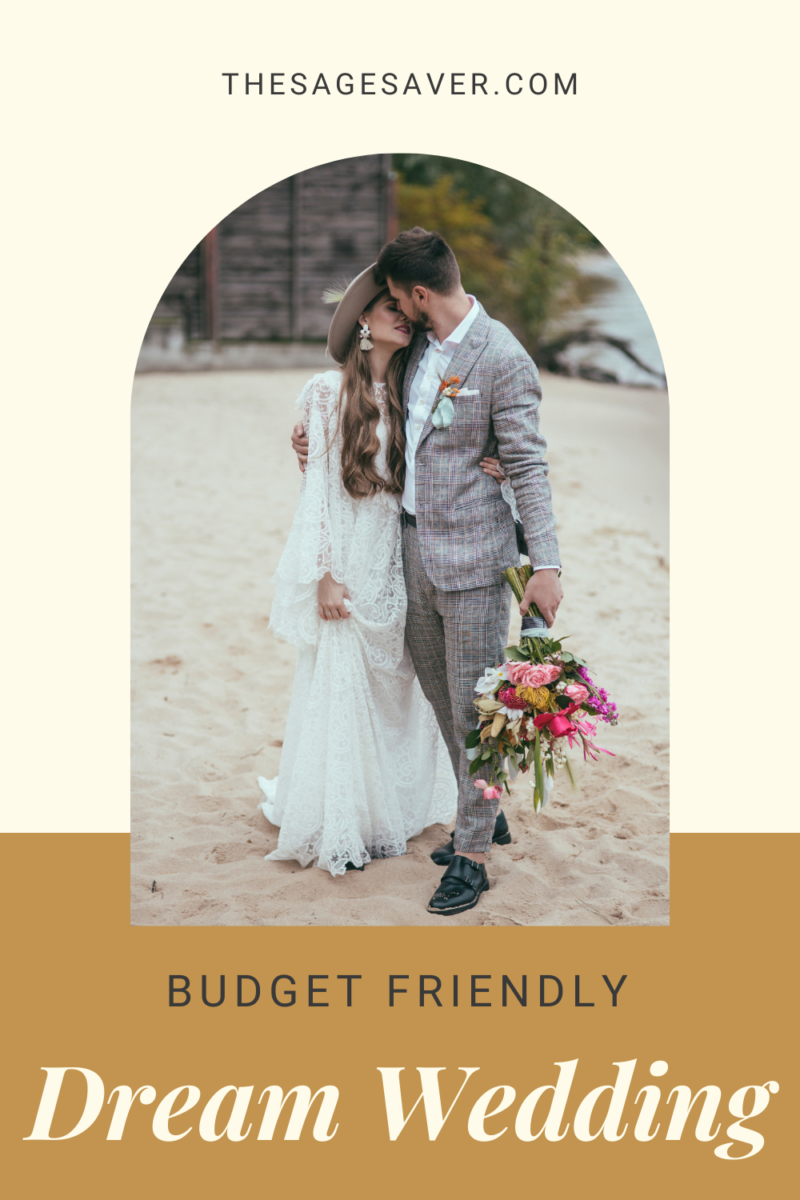 wedding on a budget