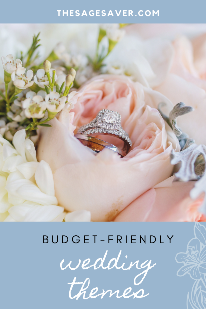 budget friendly wedding themes