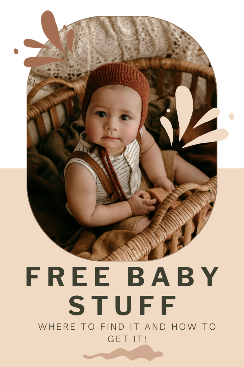 Discover The Best Discounted & Free Baby Stuff