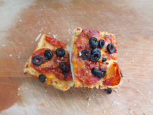 french bread pizza