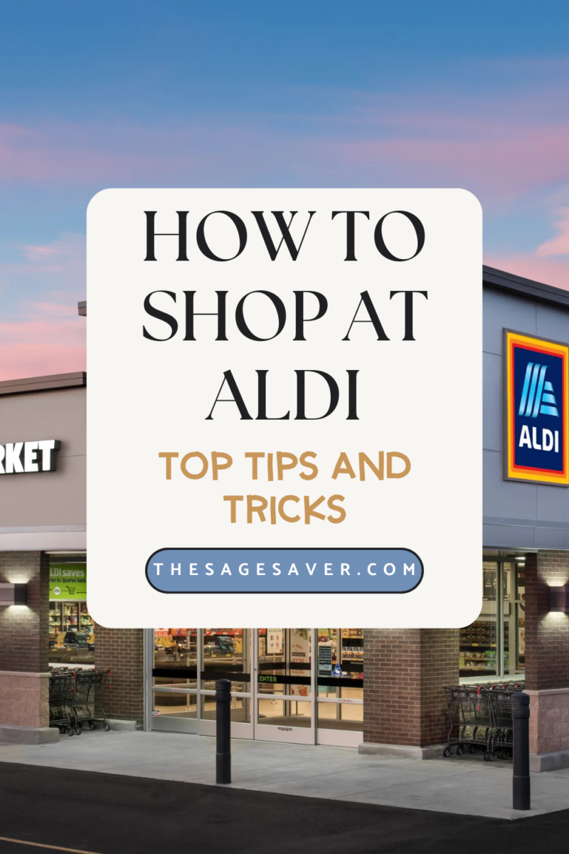 how to shop at aldi