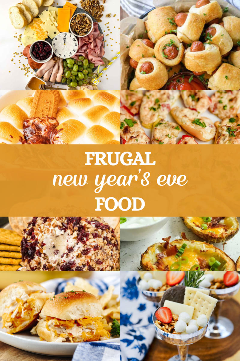 New Year's Eve Food