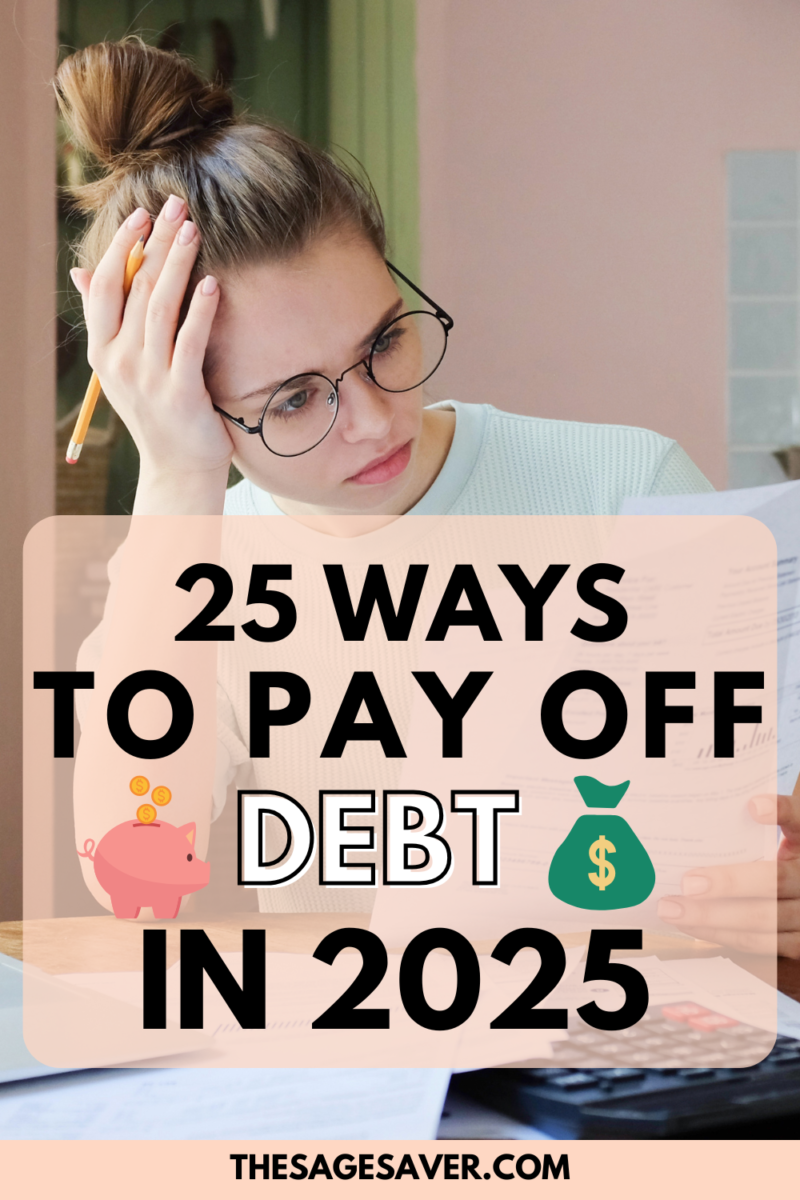 Get Out Of Debt