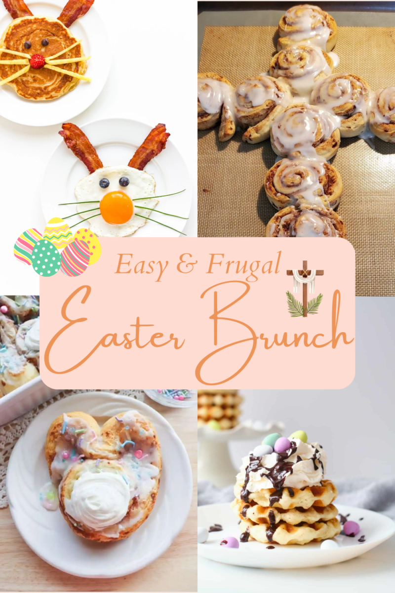 easter brunch recipes