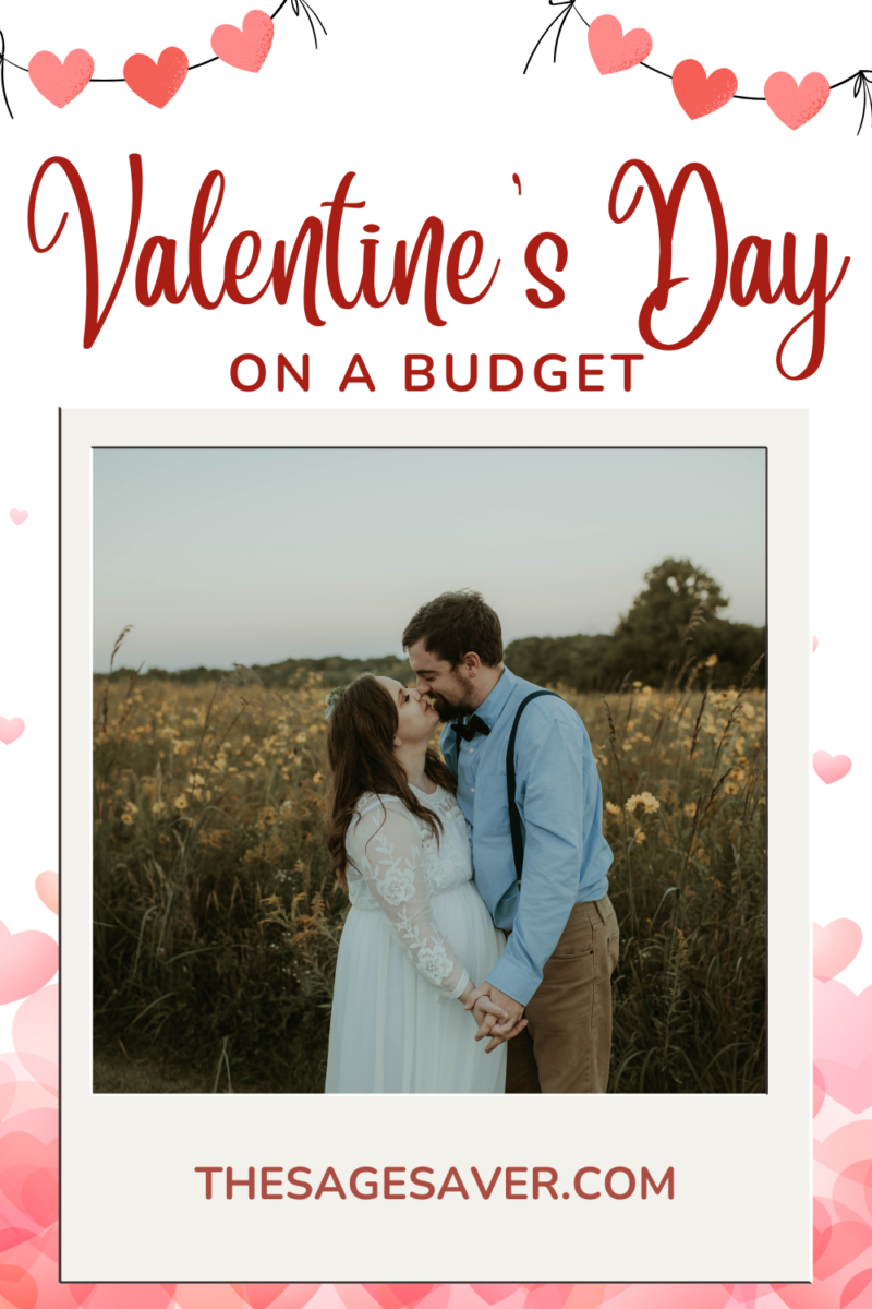 valentine's day on a budget