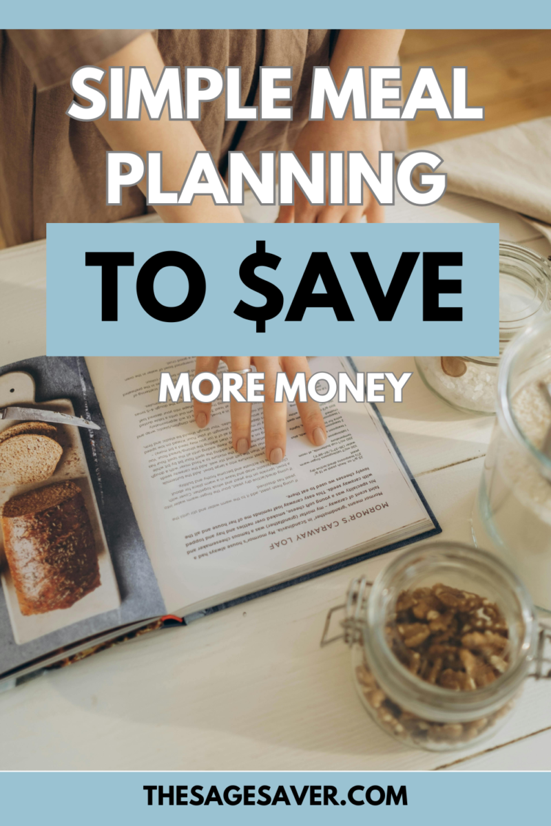better meal planning
