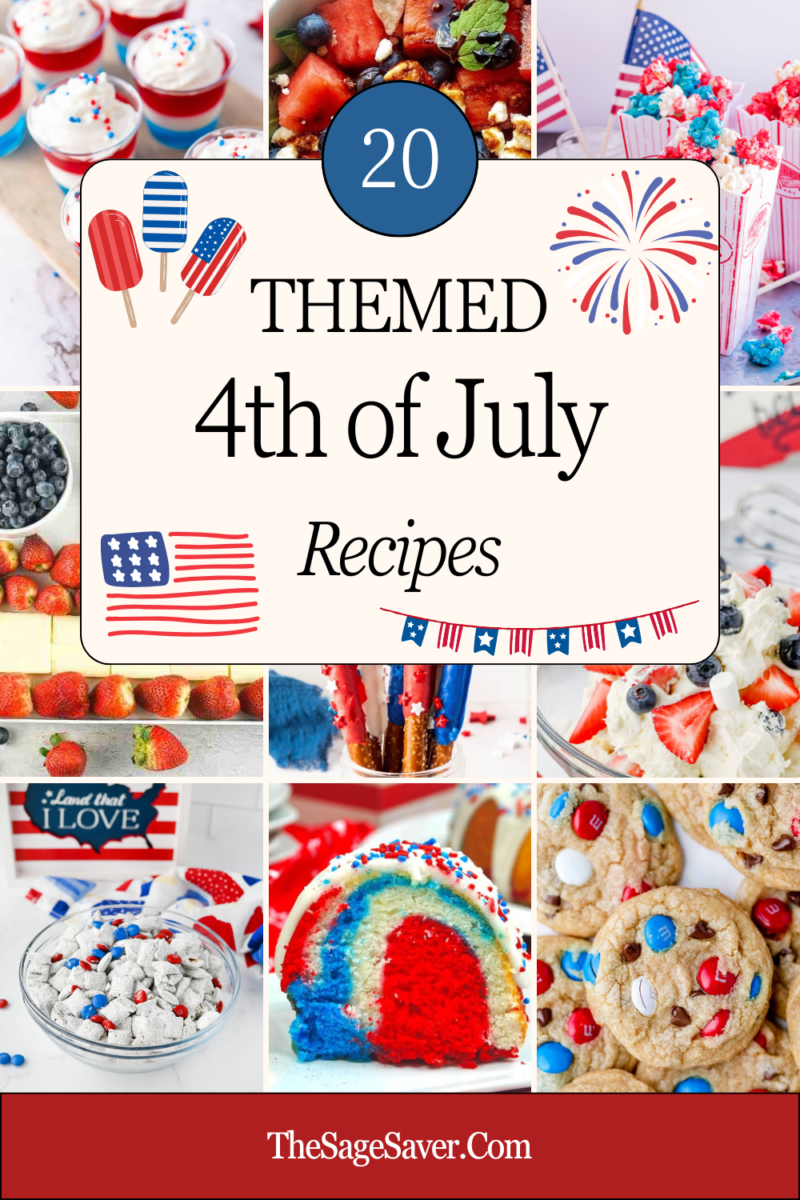easy 4th of july recipes