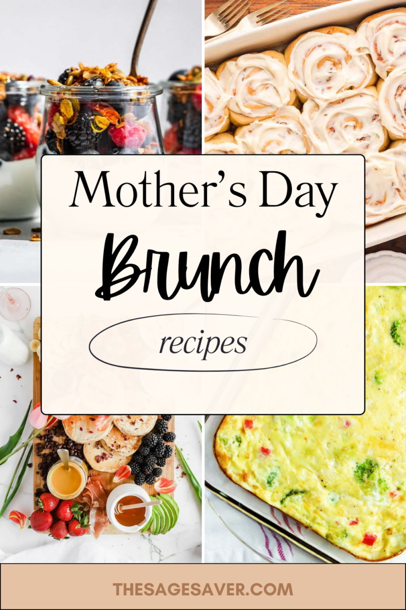 mothers day brunch