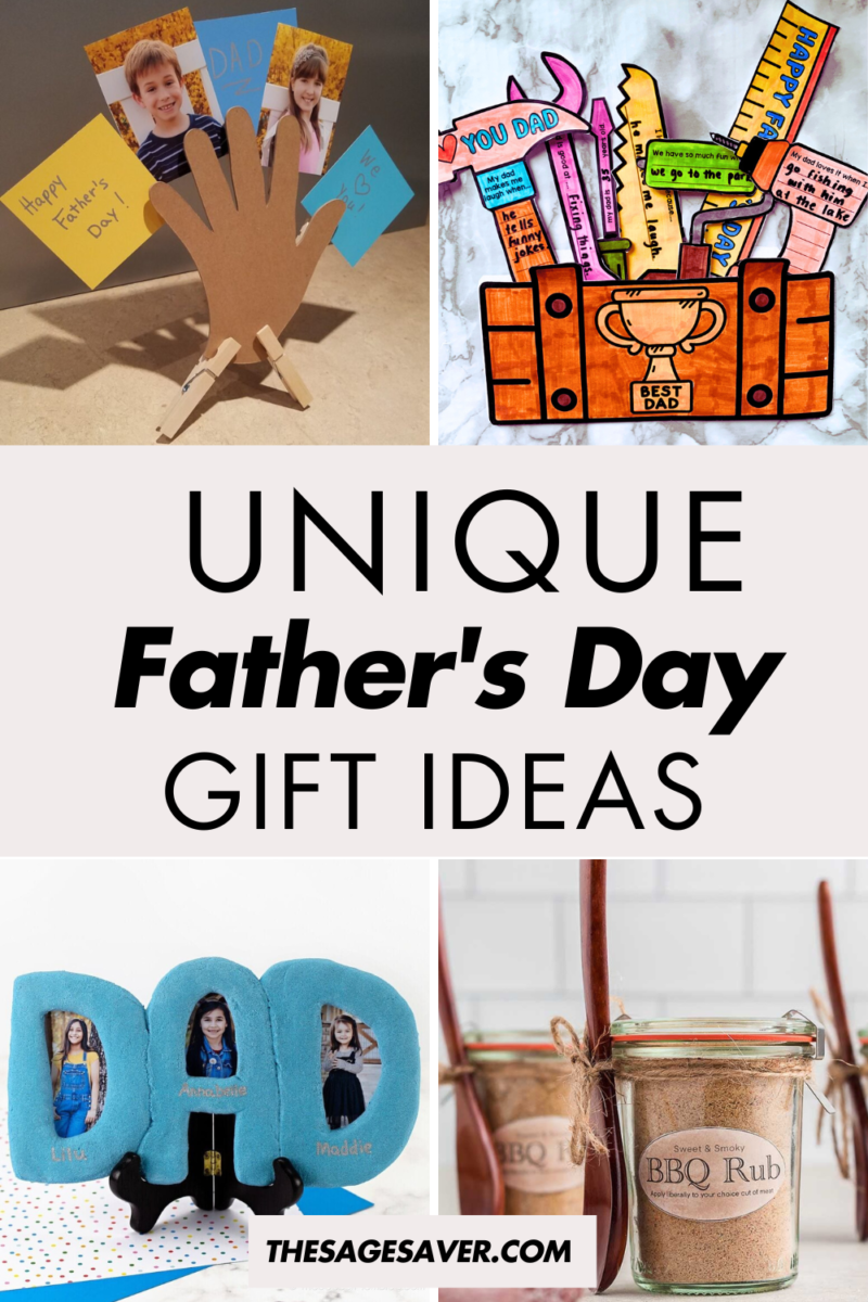 handmade gift ideas for father's day