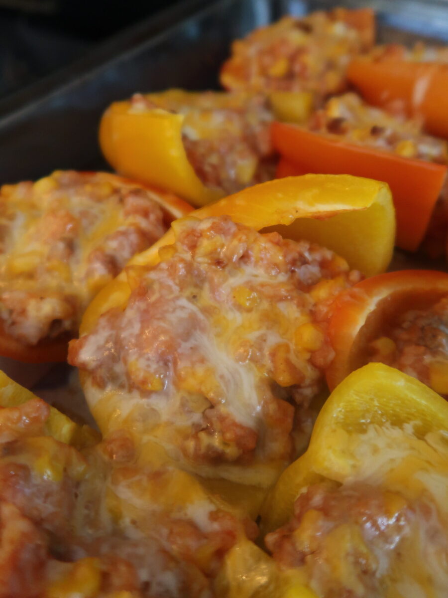 stretch ground beef