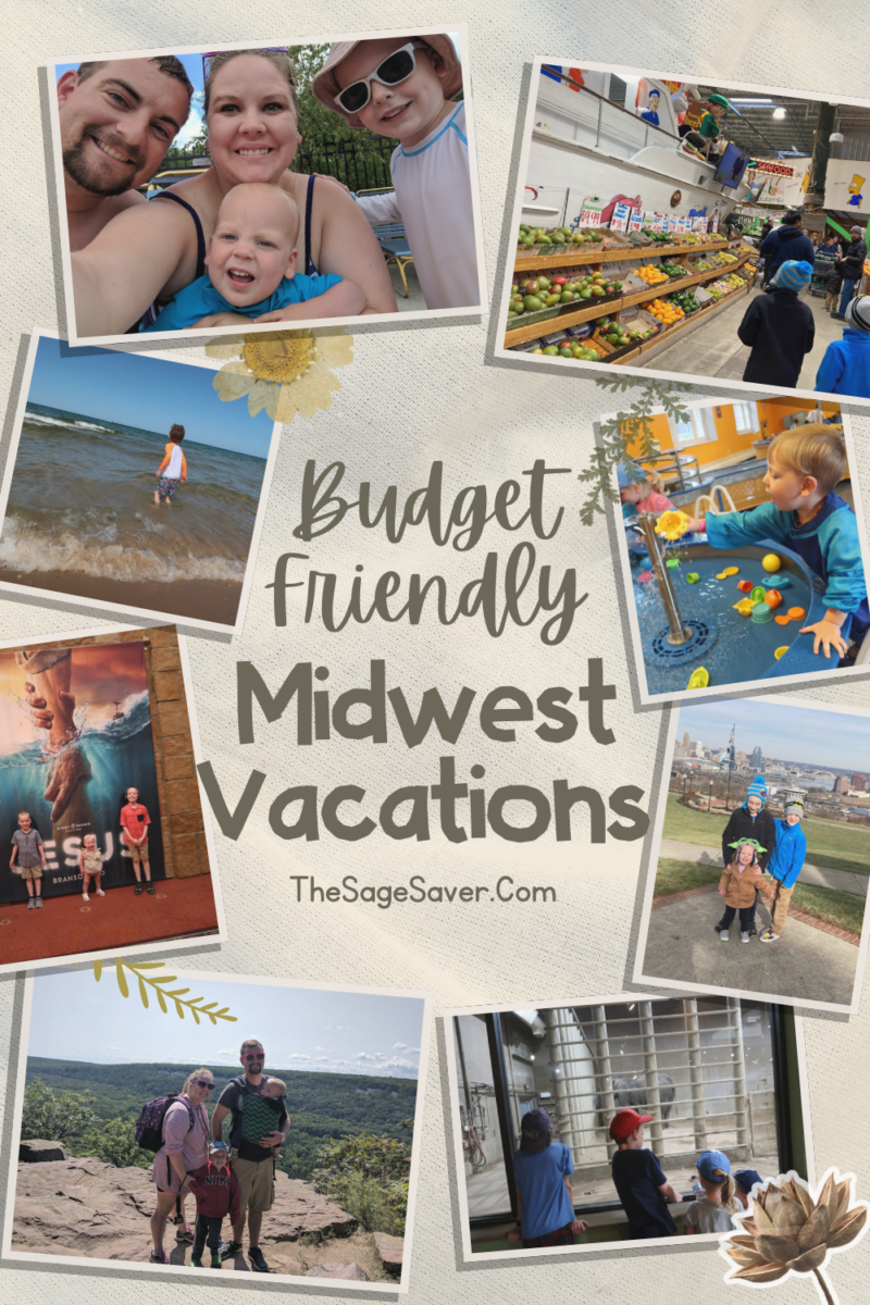 midwest family vacations
