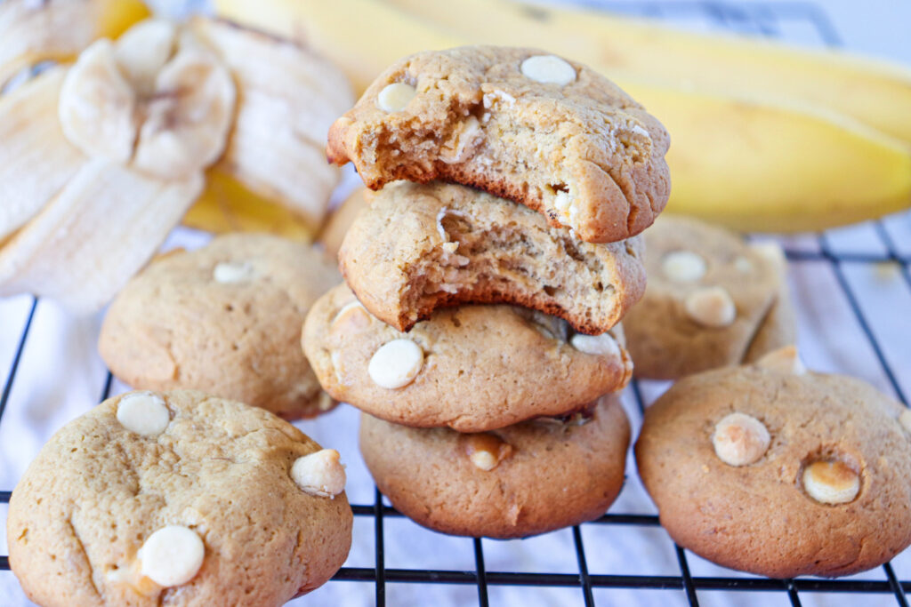 banana pudding cookies recipe