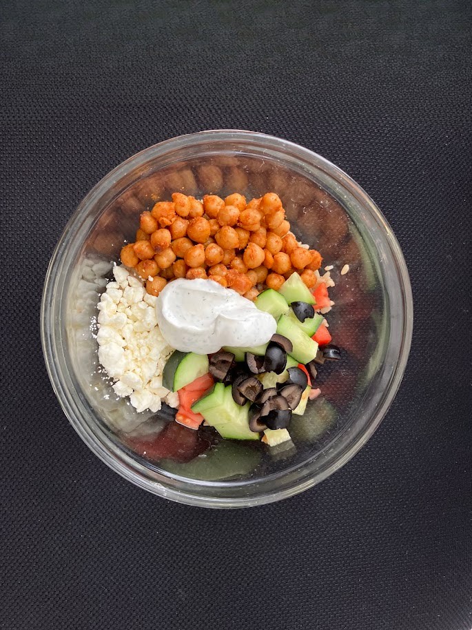 greek bowl