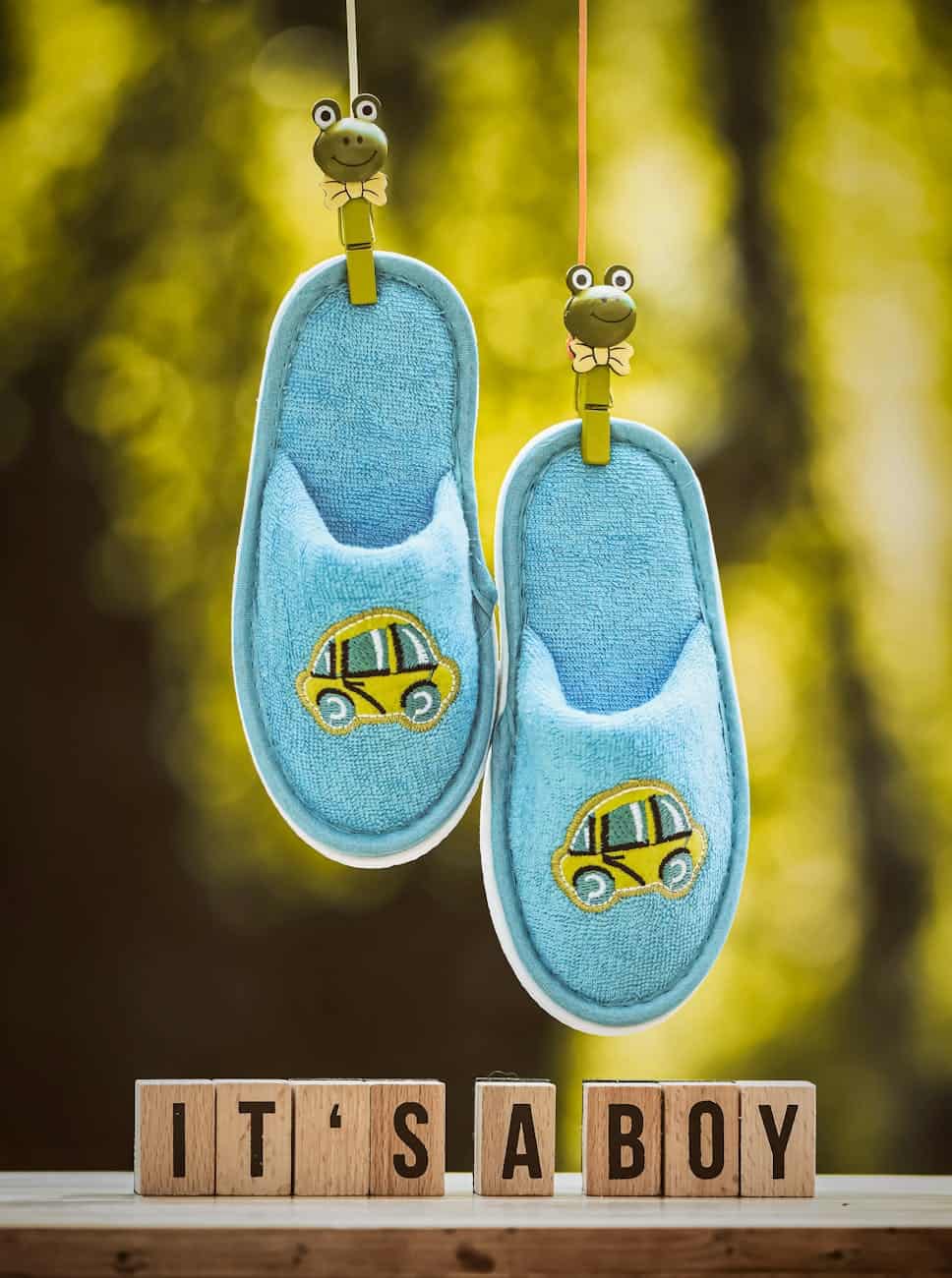 baby boy shower themes​