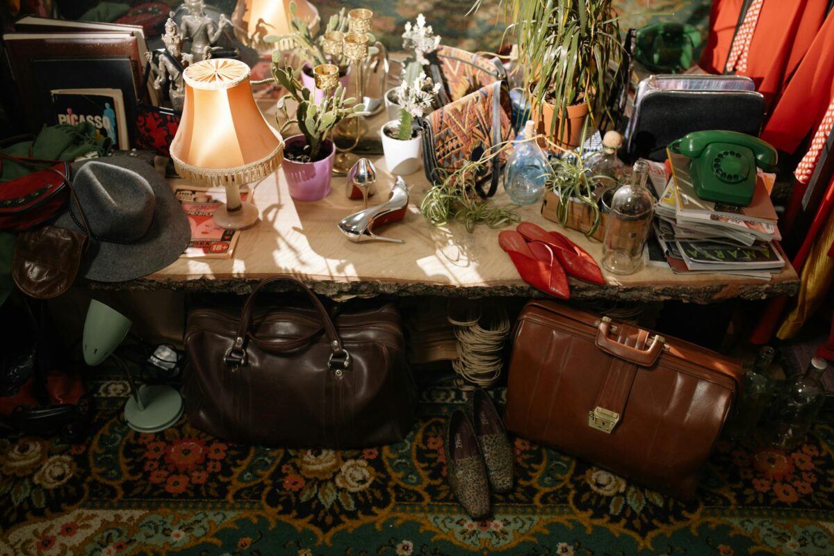 thrift shopping tips