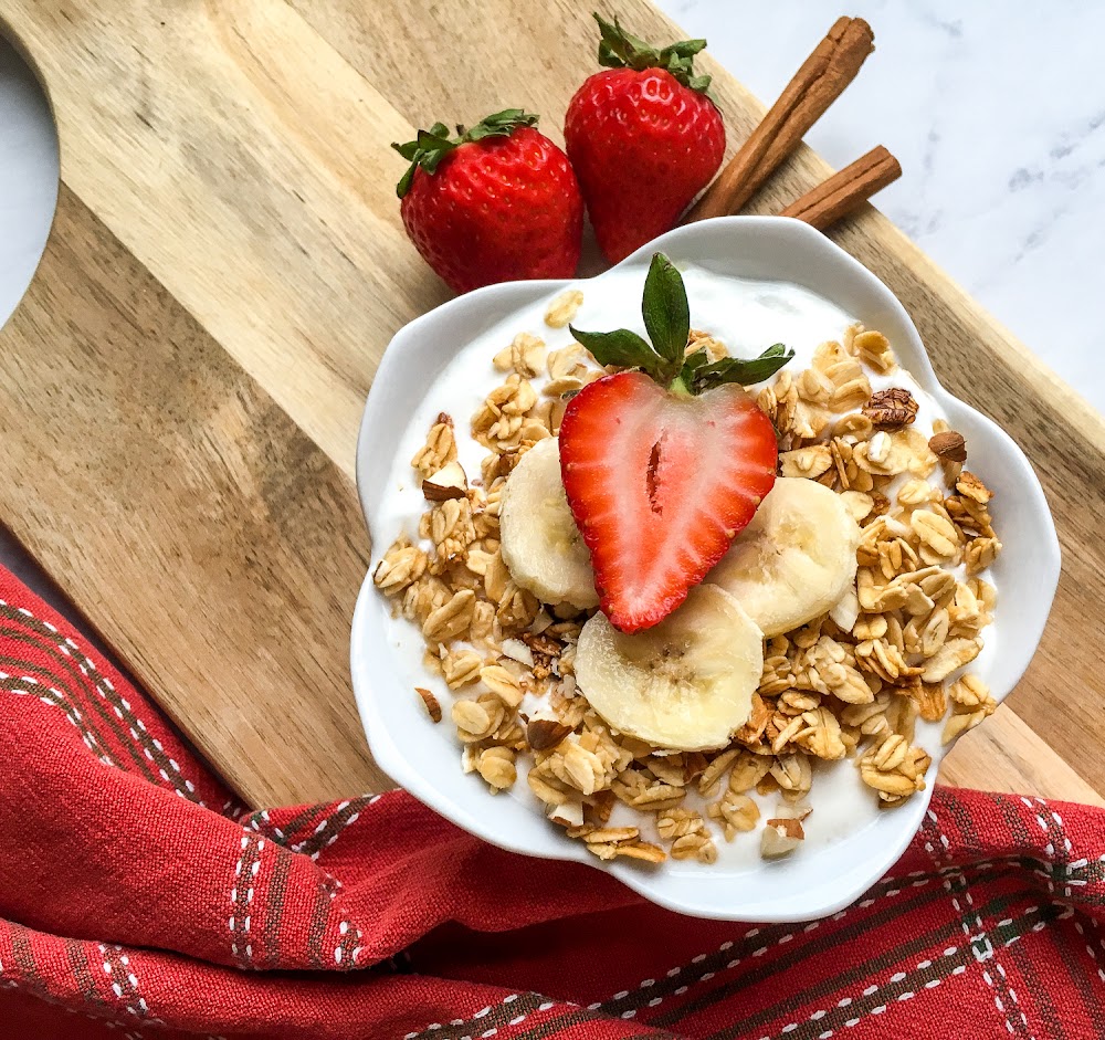 instant pot yogurt