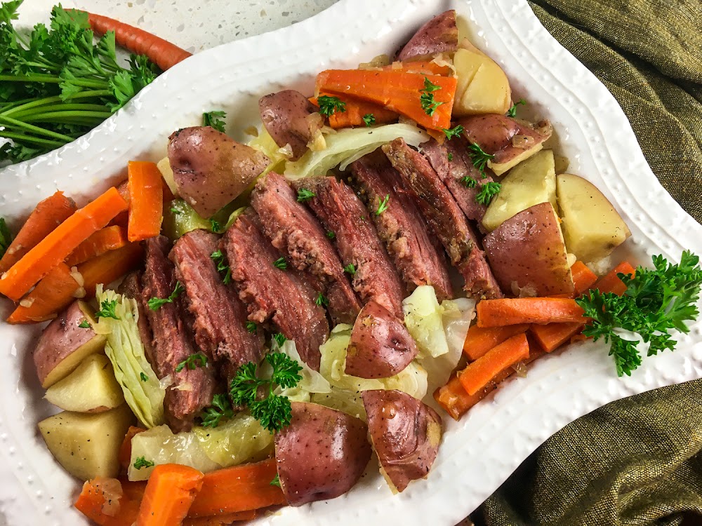 corned beef and cabbage