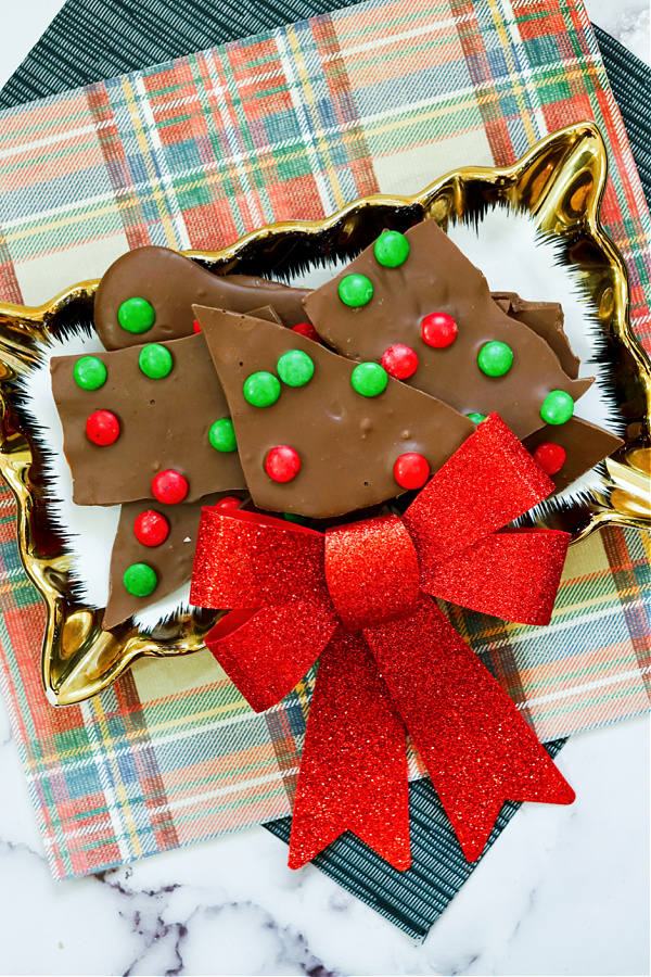 christmas bark