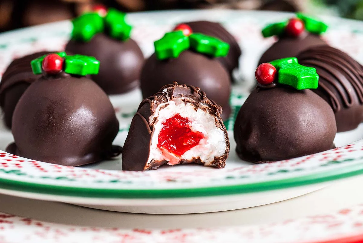 old fashioned christmas candy