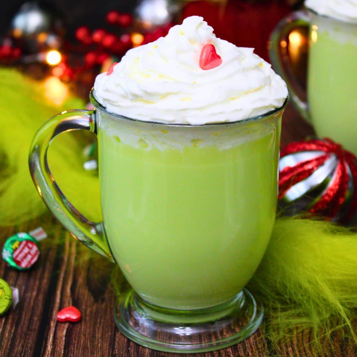christmas hot chocolate