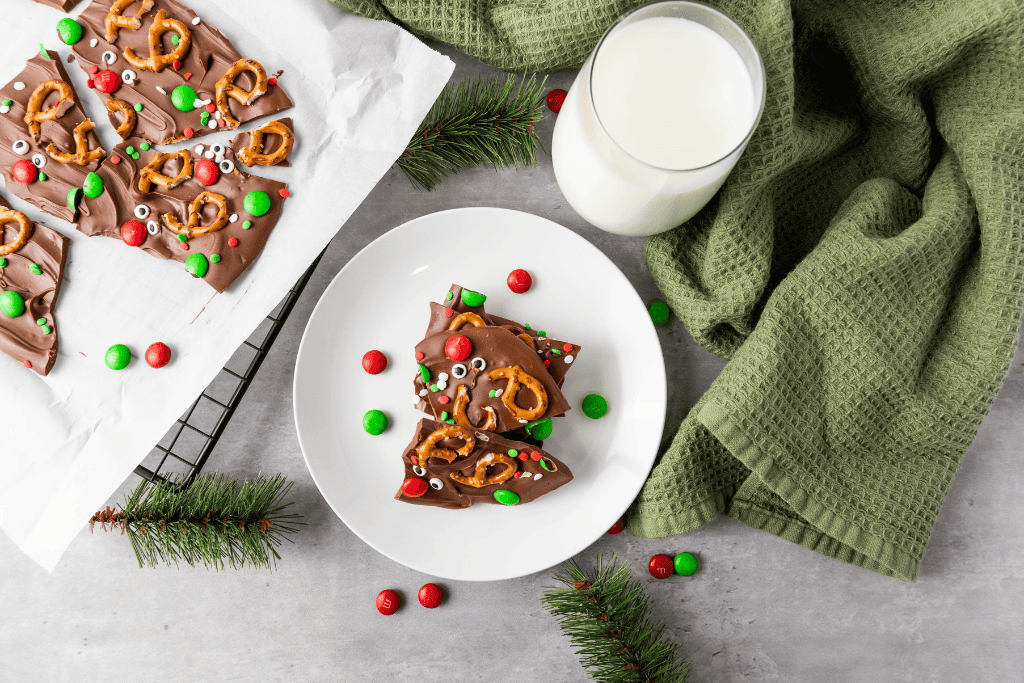 christmas bark recipe