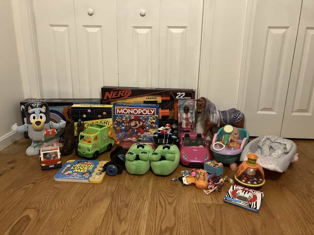 second hand gifts