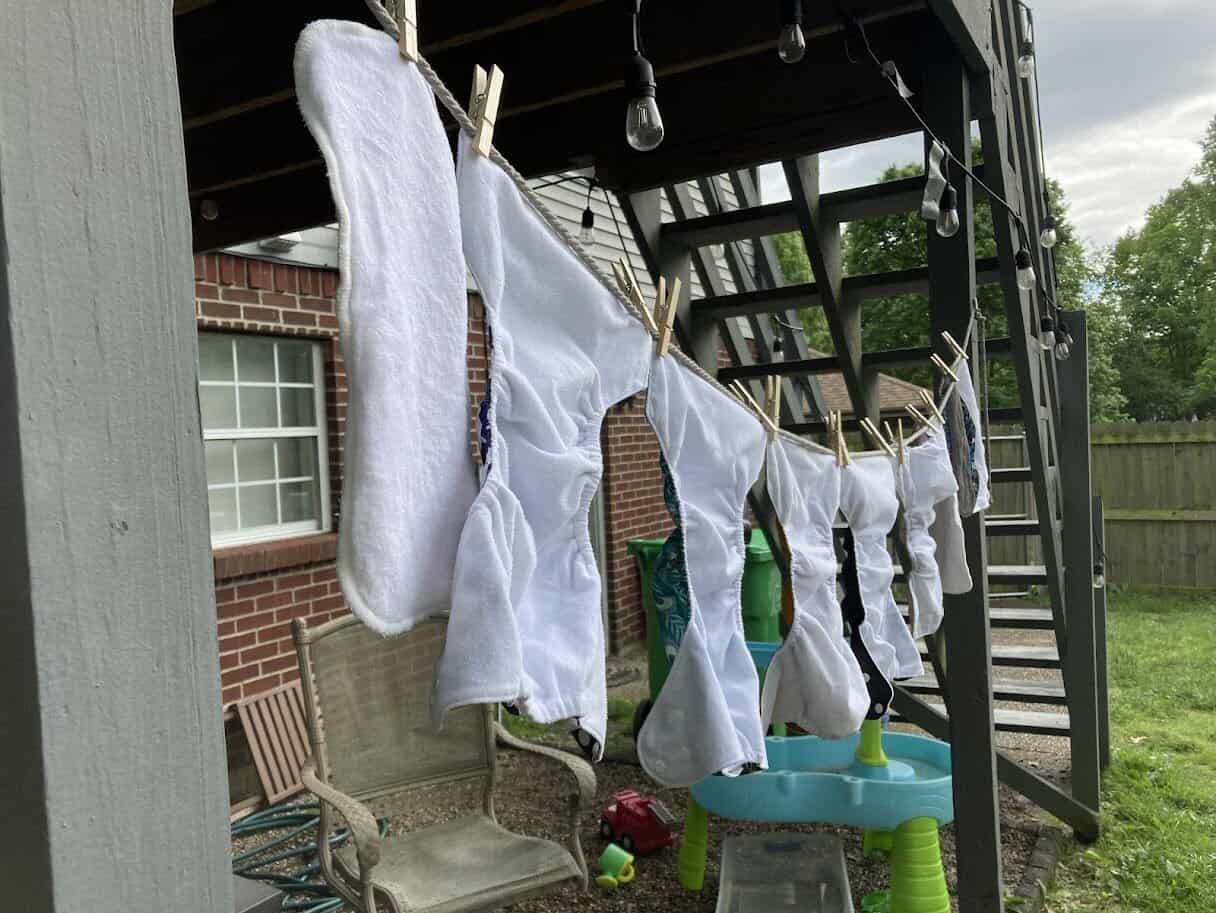 frugal habit laundry