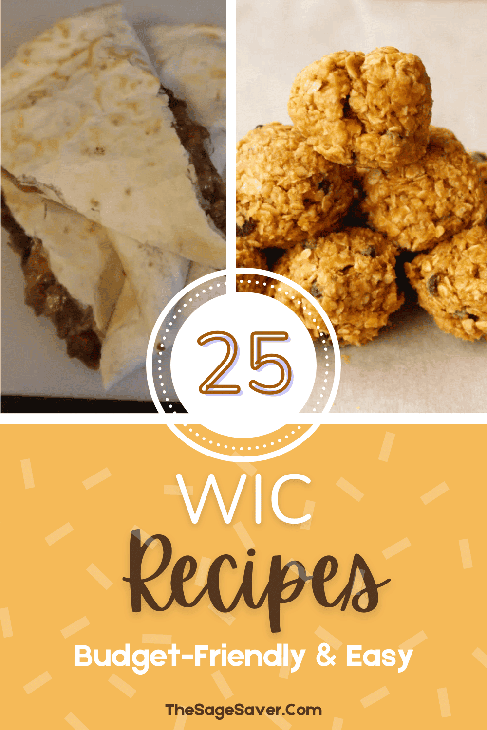 wic recipes