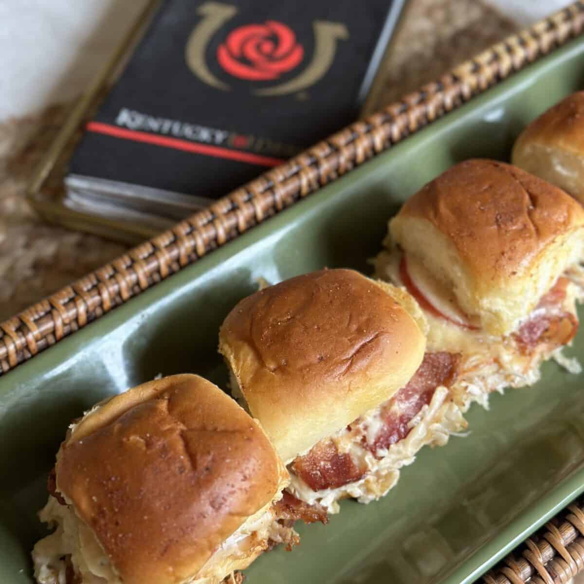 kentucky derby party food ideas