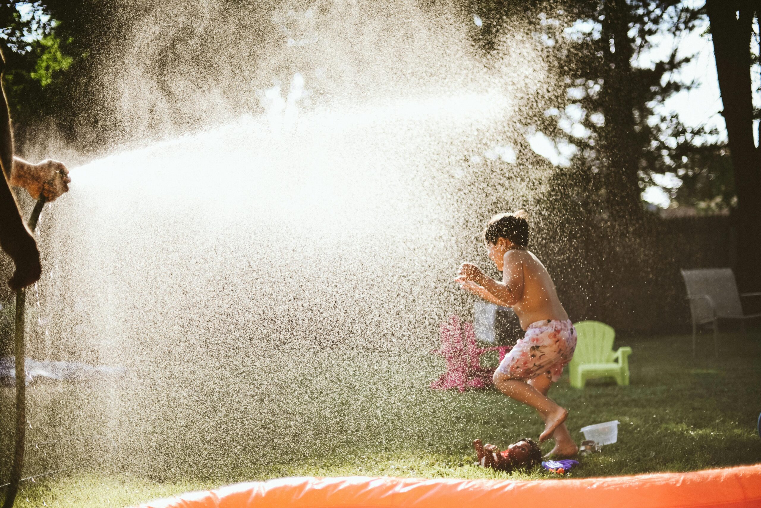 cheap summer activities for kids